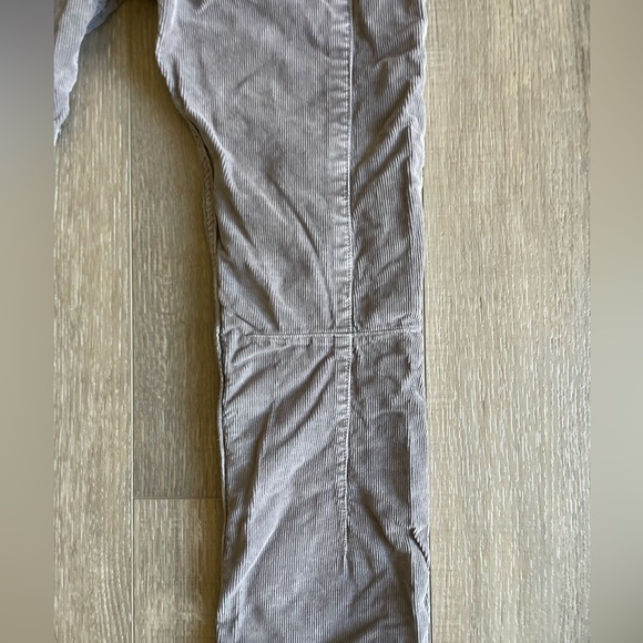 ❤️AllSaints Spitalfield, Jacks place, gray corduroy, pants 28 - Picture 4 of 11